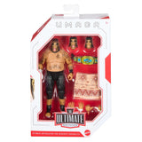 WWE Ultimate Edition Wave 29 Umaga