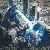 Bandai Godzilla Series Godzilla Godzilla (1991)