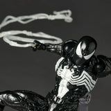 Marvel Comics Amazing Yamaguchi Revoltech NR105 Symbiote Suit Spider-Man