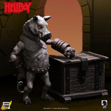 Boss Fight Hellboy 1:12 Scale Wave 1 Gruagach (The Wild Hunt)
