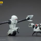 Joy Toy Teenage Mutant Ninja Turtles Roadkill Rodney (1:18 Scale)