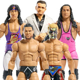 WWE Survivor Series Elite SET OF 4 (Nick Aldis BAF)