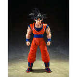 S.H.Figuarts Dragon Ball Z Son Goku (Kind-hearted Saiyan)