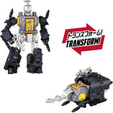 Transformers Takara Tomy Dramatic Capture Series Decepticons Part 2