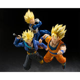 S.H.Figuarts Dragon Ball Z Super Saiyan Vegeta (Dangerous Pride)