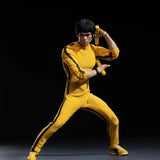 INART Yellow Jumpsuit Bruce Lee (1:12 Scale)