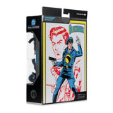 DC Multiverse Platinum Label Collector Edition #49 Blackhawk (DC Classic)