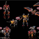 Transformers T-Spark Adamas Machina AMT-02 Predaking