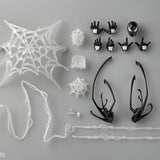 Marvel Comics Amazing Yamaguchi Revoltech NR105 Symbiote Suit Spider-Man