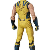 Deadpool & Wolverine MAFEX #291 Wolverine (Damaged Version)