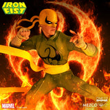 Marvel Mezco One:12 Collective Iron Fist (Reissue)