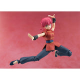 S.H.Figuarts Ranma 1/2 Ranma Saotome (Female Version)