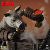 Boss Fight Hellboy 1:12 Scale Wave 1 Gruagach (The Wild Hunt)