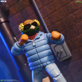 NECA Teenage Mutant Ninja Turtles Ultimate Incognito Michelangelo (1987 Cartoon)