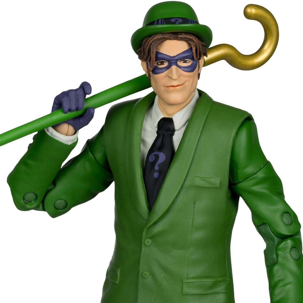 DC Multiverse Riddler (Batman: Hush) – Nerdzoic Toy Store