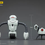 Joy Toy Teenage Mutant Ninja Turtles Roadkill Rodney (1:18 Scale)