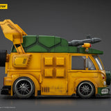 Joy Toy Teenage Mutant Ninja Turtles Turtle Van (1:18 Scale)