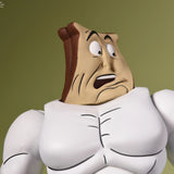 NECA The Ren & Stimpy Show Ultimate Powdered Toast Man