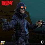 Boss Fight Hellboy 1:12 Scale Wave 1 Lobster Johnson (The Iron Prometheus)