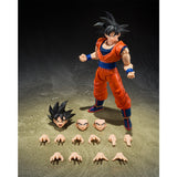 S.H.Figuarts Dragon Ball Z Son Goku (Kind-hearted Saiyan)