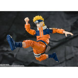 S.H.Figuarts Naruto Uzumaki (The No.1 Most Unpredictable Ninja)
