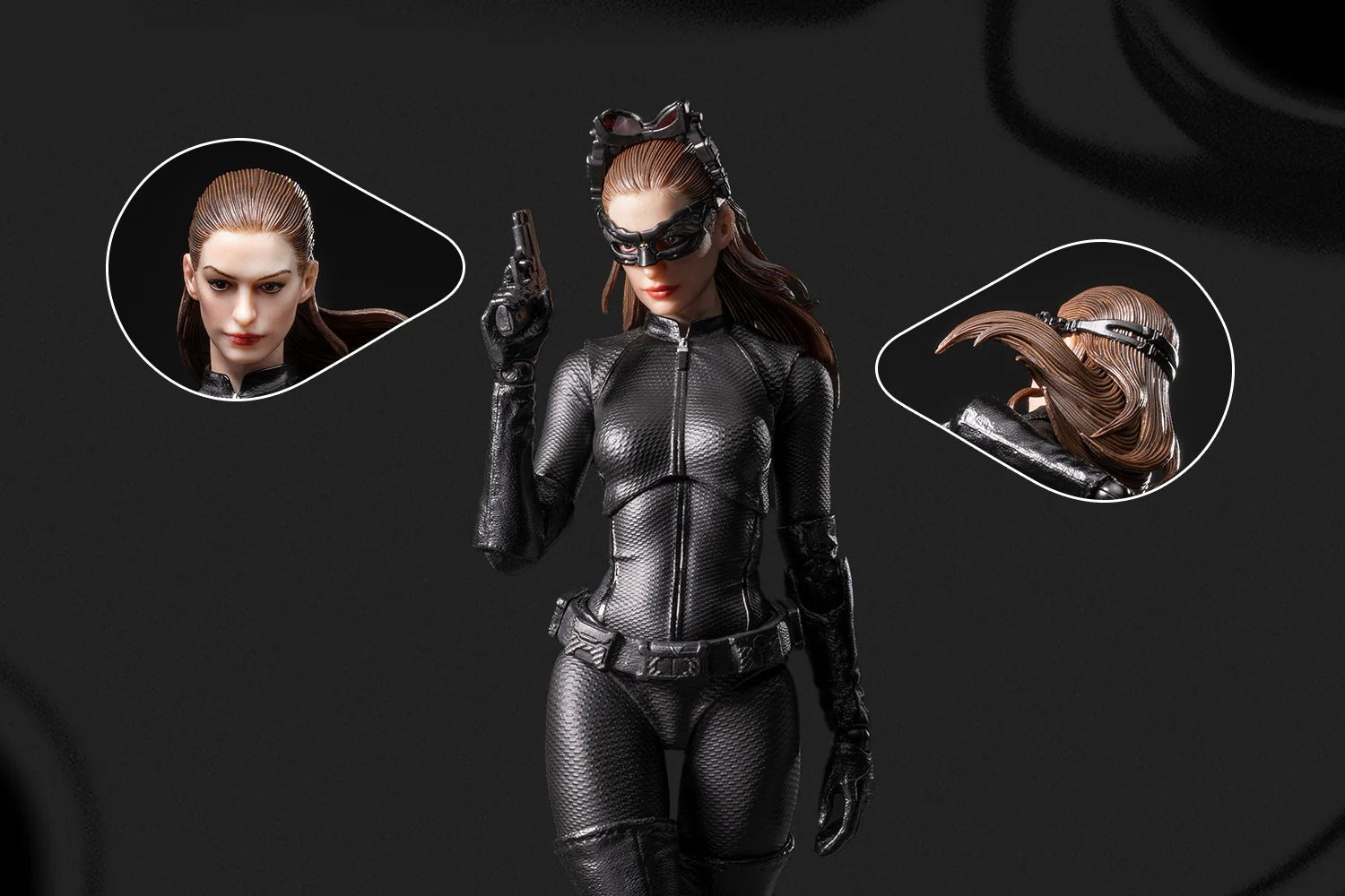 INART Batman: The Dark Knight Rises Catwoman – Nerdzoic Toy Store