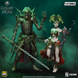 Boss Fight Studios Court of the Dead Mortighull Exalted Reaper General