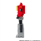 Transformers Masterpiece MPG-25 Blaster (Broadcast) & Steeljaw