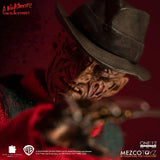 A Nightmare on Elm Street Mezco One:12 Collective Freddy Krueger