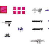 Transformers Takara Tomy Dramatic Capture Series Decepticons Part 2