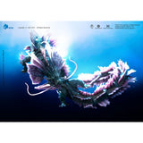 Hiya Toys Exquisite Basic Series Godzilla x Kong: The New Empire Tiamat