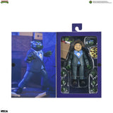 NECA Teenage Mutant Ninja Turtles Ultimate Tuxedo Leonardo (1987 Cartoon)