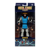 Mortal Kombat Klassics Raiden