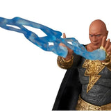 Black Adam (2022) MAFEX #286 Black Adam (Gold Suit)