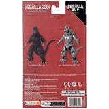 Bandai Godzilla Series Godzilla: Final Wars Godzilla (2004)
