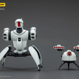 Joy Toy Teenage Mutant Ninja Turtles Roadkill Rodney (1:18 Scale)