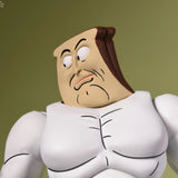 NECA The Ren & Stimpy Show Ultimate Powdered Toast Man