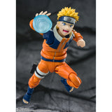 S.H.Figuarts Naruto Uzumaki (The No.1 Most Unpredictable Ninja)