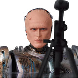 RoboCop (1987) MAFEX #192 RoboCop (Murphy Head Damaged Version)