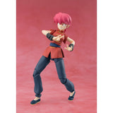 S.H.Figuarts Ranma 1/2 Ranma Saotome (Female Version)