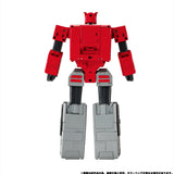 Transformers Masterpiece MPG-25 Blaster (Broadcast) & Steeljaw