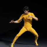 INART Yellow Jumpsuit Bruce Lee (1:12 Scale)