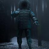 NECA The Thing Poster Series The Thing Action Figure