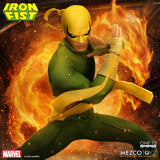Marvel Mezco One:12 Collective Iron Fist (Reissue)