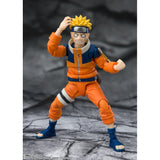 S.H.Figuarts Naruto Uzumaki (The No.1 Most Unpredictable Ninja)