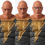 Black Adam (2022) MAFEX #286 Black Adam (Gold Suit)