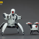 Joy Toy Teenage Mutant Ninja Turtles Roadkill Rodney (1:18 Scale)