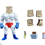NECA The Ren & Stimpy Show Ultimate Powdered Toast Man