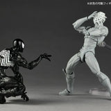 Marvel Comics Amazing Yamaguchi Revoltech NR105 Symbiote Suit Spider-Man