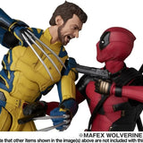 Deadpool & Wolverine MAFEX #285 Wolverine